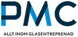 PMC i Strängnäs Logotyp